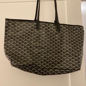 COPY - Black Fashion Tote